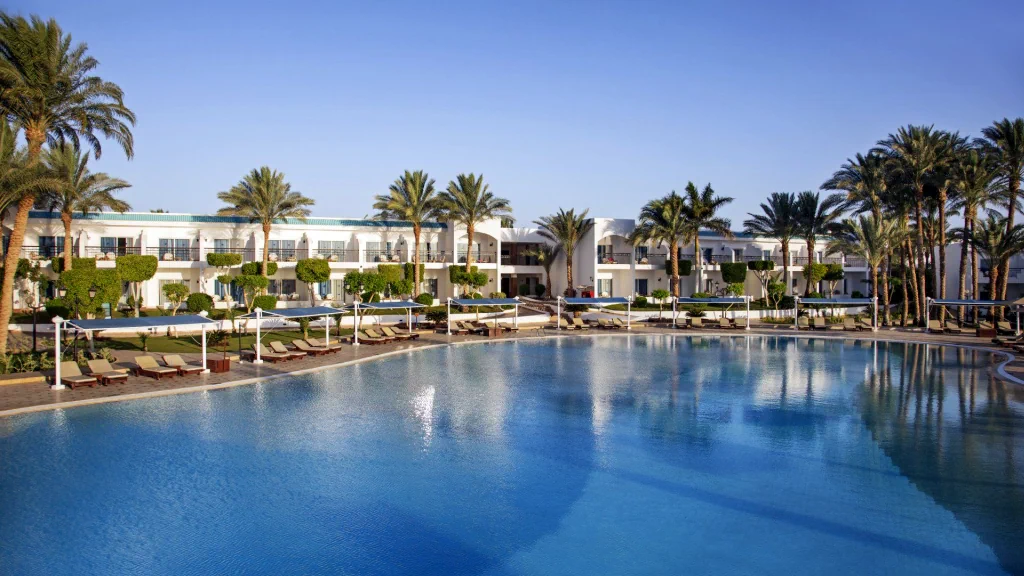 Hotel Sultan Gardens Resort - Sharm Elshikh